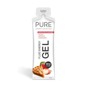Pure Fluid Energy Gel 50g - Apple Cinnamon