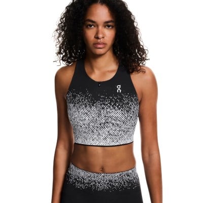 On Womens Zero Crop Top