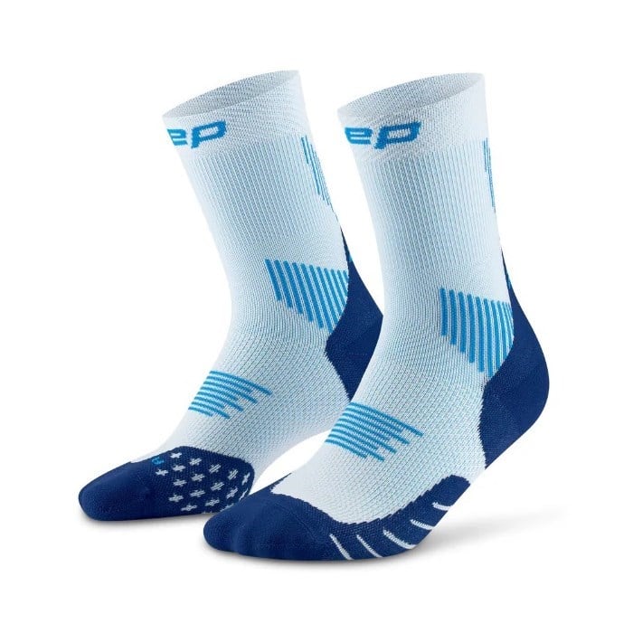 CEP Core Run Mid Cut Womens Compression Socks