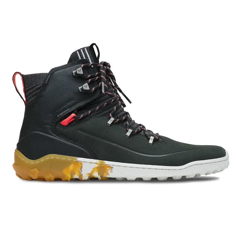 Vivobarefoot Tracker Decon FG2 Mens Hiking Shoes Black RunDNA
