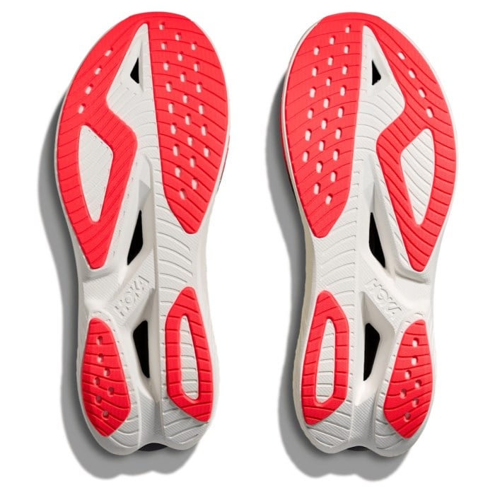 Hoka Mach X 3 - Mens Running Shoes - Neon Yuzu/Squid Ink