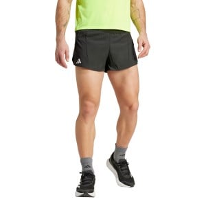 adidas Adizero Essentials Mens Split Running Shorts
