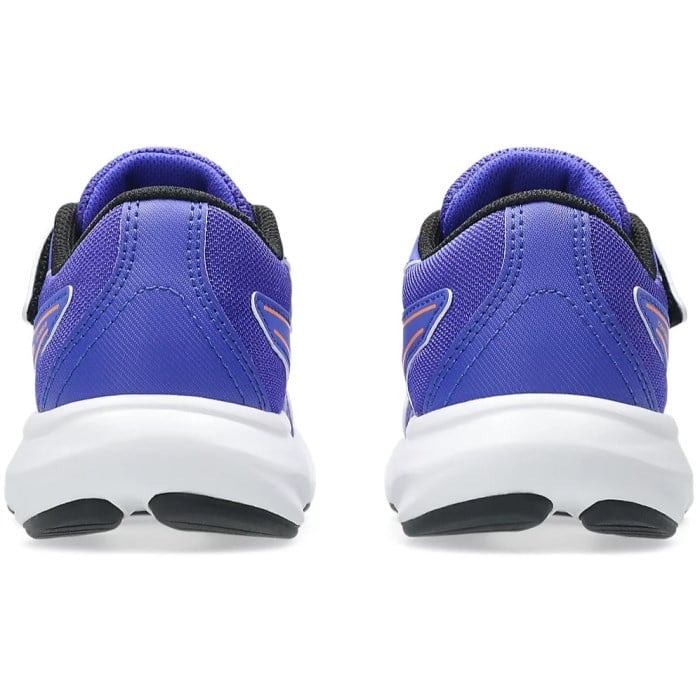 Asics Contend 9 PS - Kids Running Shoes - Cobalt Burst/Amethyst