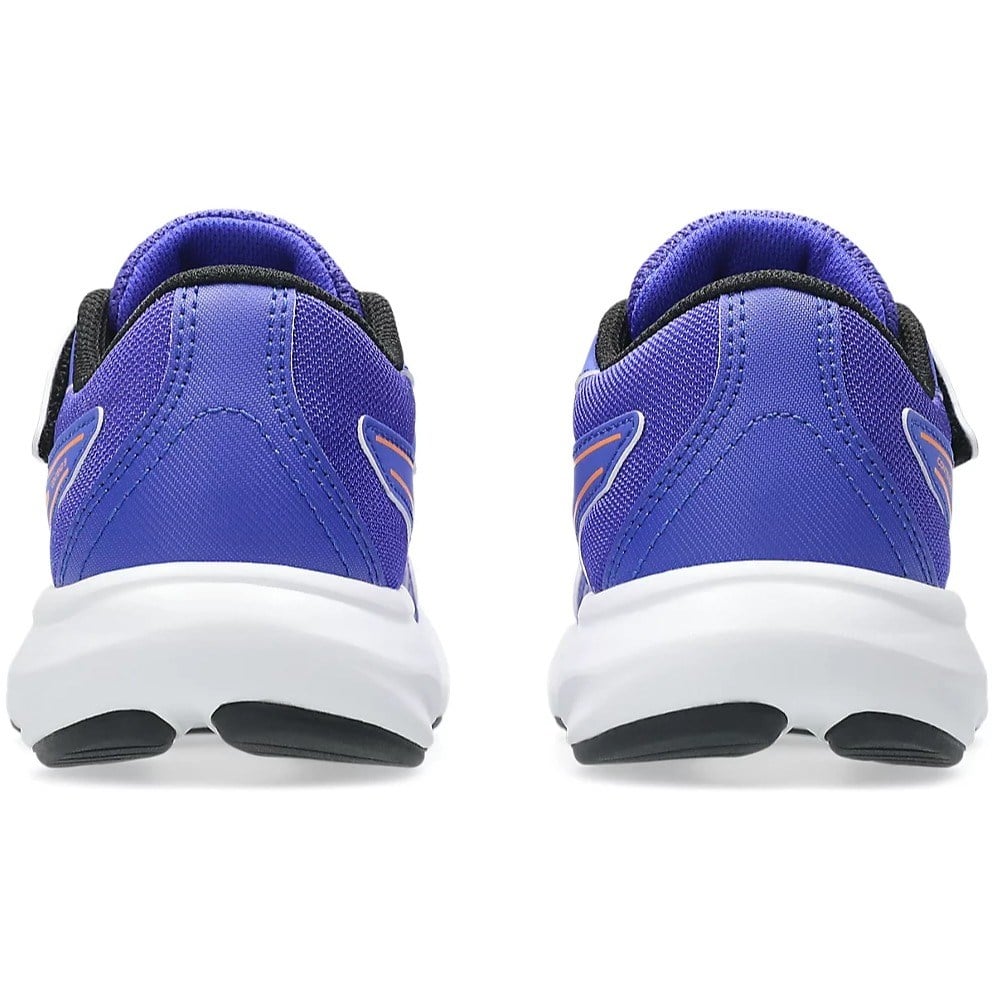 Asics Contend 9 PS - Kids Running Shoes - Cobalt Burst/Amethyst
