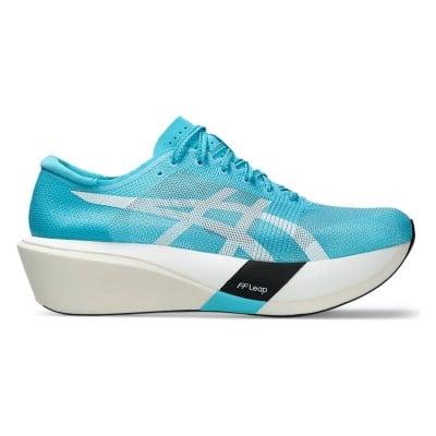 Asics Metaspeed Edge Tokyo - Unisex Racing Shoes - Aquarium/White