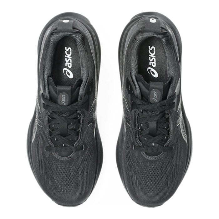 Asics Gel Kayano 33 GS - Kids Running Shoes - Black/Carrier Grey - image 3