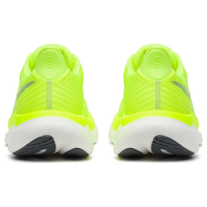 Saucony Triumph 23 - Mens Running Shoes - Citron