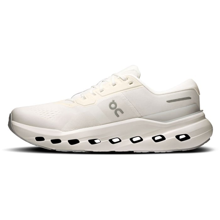 On Cloudrunner 3 - Mens Running Shoes - White/Glacier - image 2