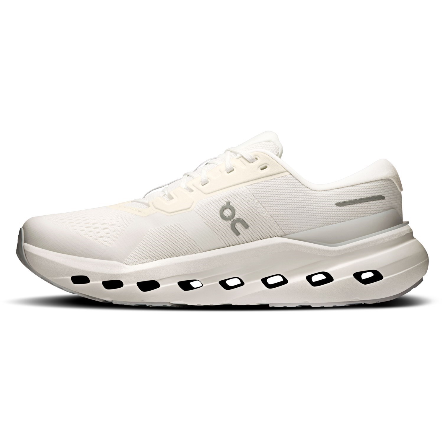 On Cloudrunner 3 - Mens Running Shoes - White/Glacier - image 2