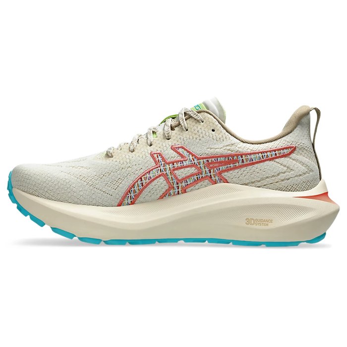 Asics GT-2000 13 TR - Womens Trail Running Shoes - Nature Bathing/Guava
