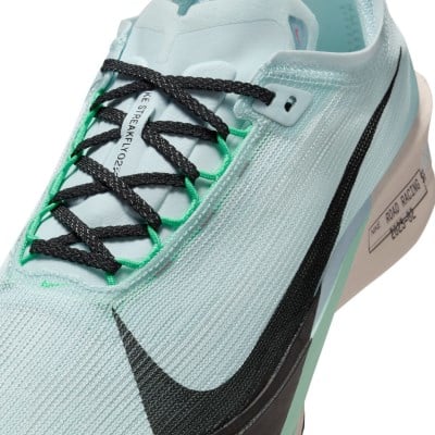 Nike Streakfly 2 - Mens Racing Shoes - Glacier Blue/Black/Mint Foam