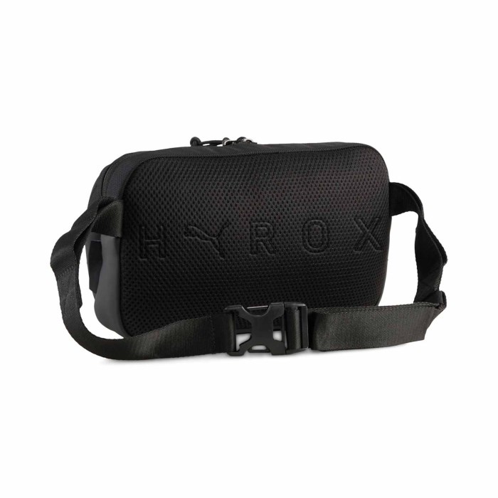 Puma X Hyrox Waistbag - Puma Black