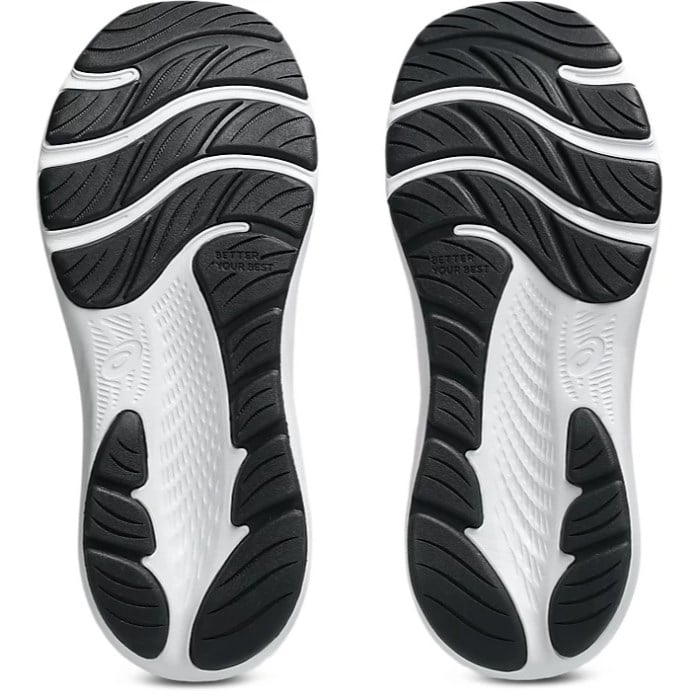 Asics Contend 9 GS - Kids Running Shoes - White/Pearl Pink