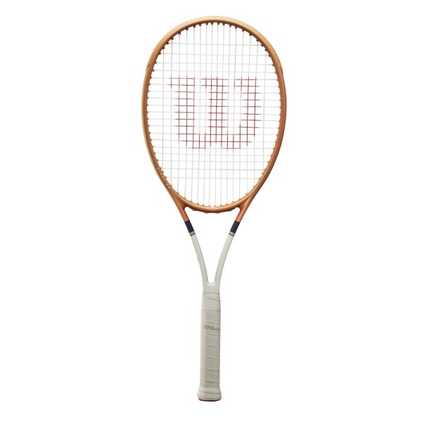Wilson Blade 98 V7.0 16/19 Roland Garros Tennis Racquet 2021