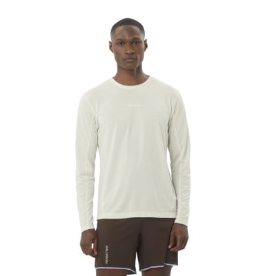 Salomon Shakeout Core Mens Long Sleeve T-Shirt