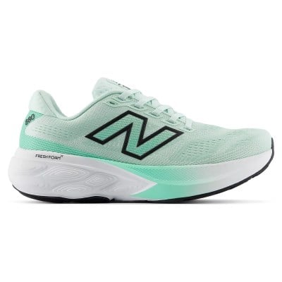 New Balance Fresh Foam X 880v15 - Womens Running Shoes - Bright Mint/Cosmic Jade