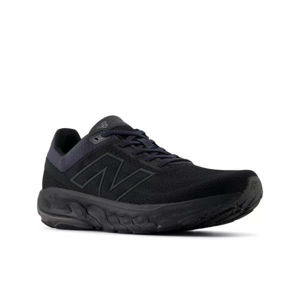 New Balance Fresh Foam X 860v14 - Womens Running Shoes - Black/Black