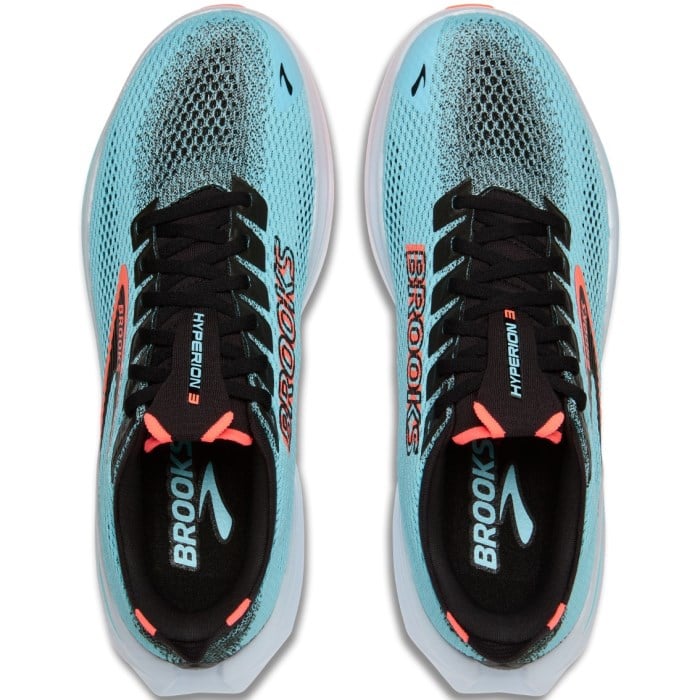 Brooks Hyperion 3 - Mens Running Shoes - Atomizer/Black/Pink