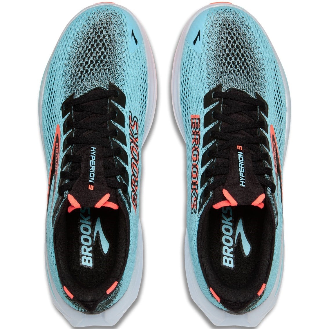 Brooks Hyperion 3 - Mens Running Shoes - Atomizer/Black/Pink