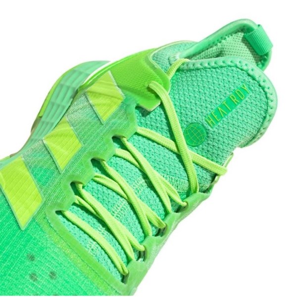 Adidas Adizero Ubersonic 4 - Mens Tennis Shoes - Beam Green/Signal Green/Solar Green