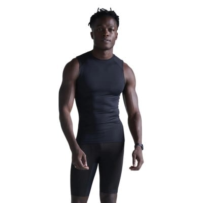 2XU Core Mens Compression Sleeveless Tank Top
