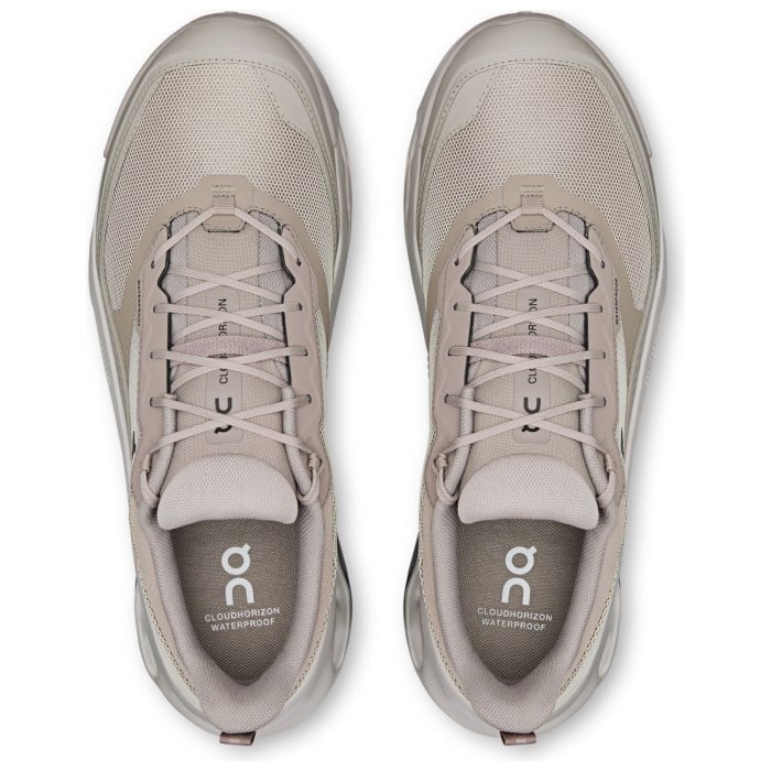 On Cloudhorizon 2 Waterproof - Mens Hiking Shoes - Cinder/Truffle