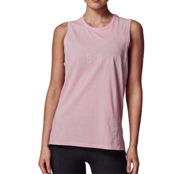 Running Bare Easy Rider Womens Muscle Tank Top