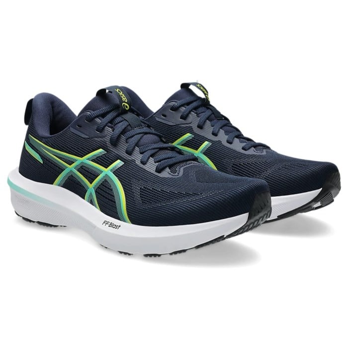 Asics GT-1000 14 - Mens Running Shoes - Midnight/Cacti