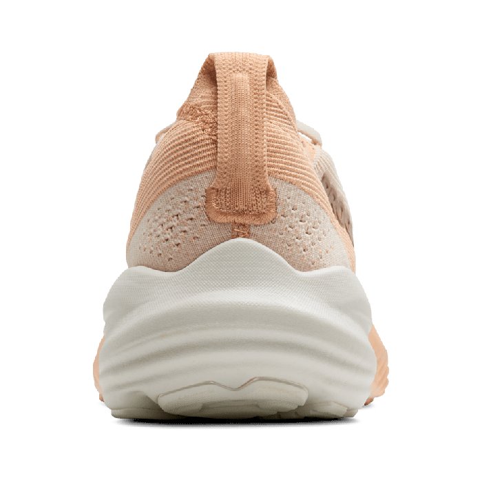 Brooks Glycerin Stealthfit 22 - Womens Running Shoes - Almond/Peach/Almond