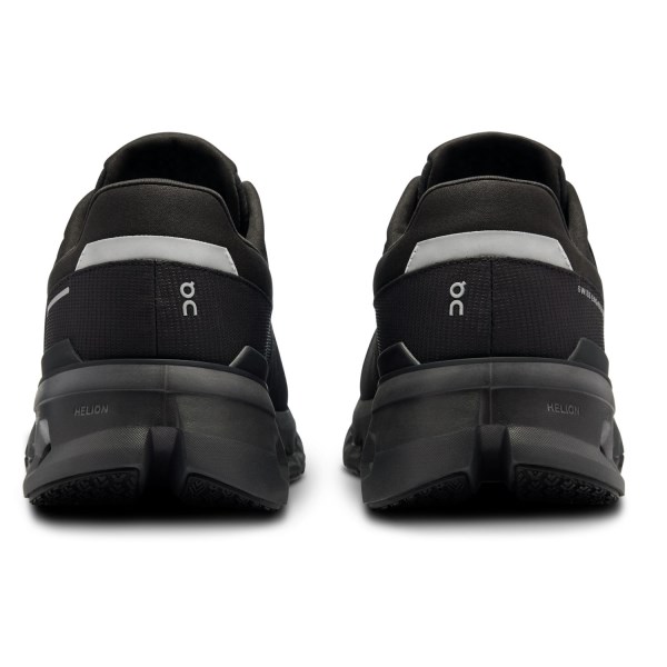 On Cloudrunner 2 Waterproof - Womens Running Shoes - Magnet/Black