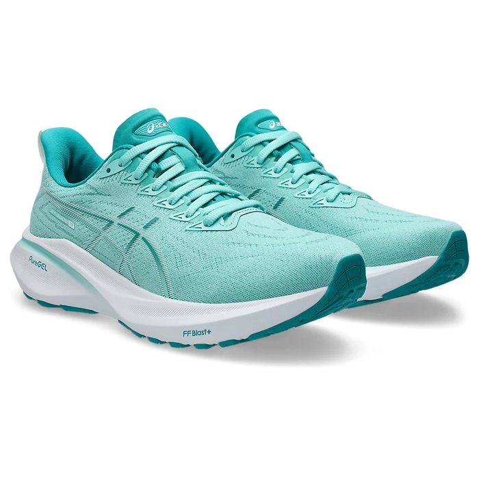Asics GT-2000 13 - Womens Running Shoes - Illuminate Mint/White