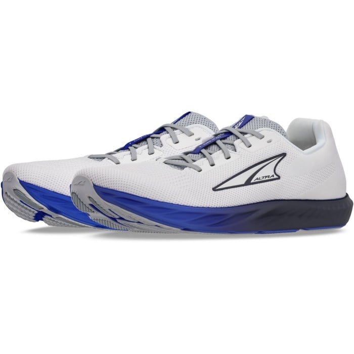 Altra Escalante 4 - Mens Running Shoes - White/Blue