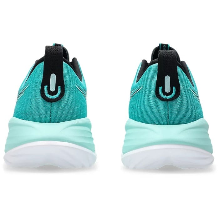 Asics Gel Cumulus 27 - Mens Running Shoes - Wave Teal/Illuminate Mint