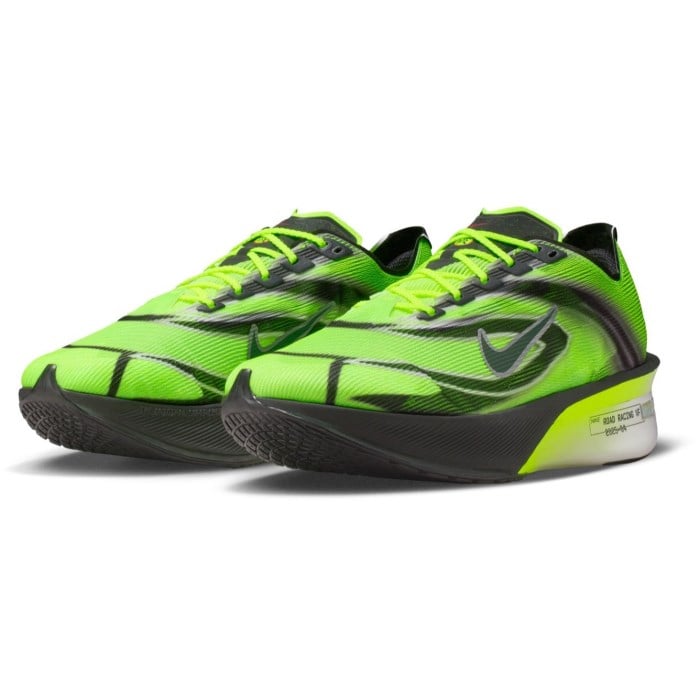 Nike ZoomX Vaporfly 4 Ekiden - Mens Racing Shoes - Multi-Color/Black/Volt/White