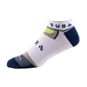Sub4 Blister Free DryLyte Low Rise Running Socks
