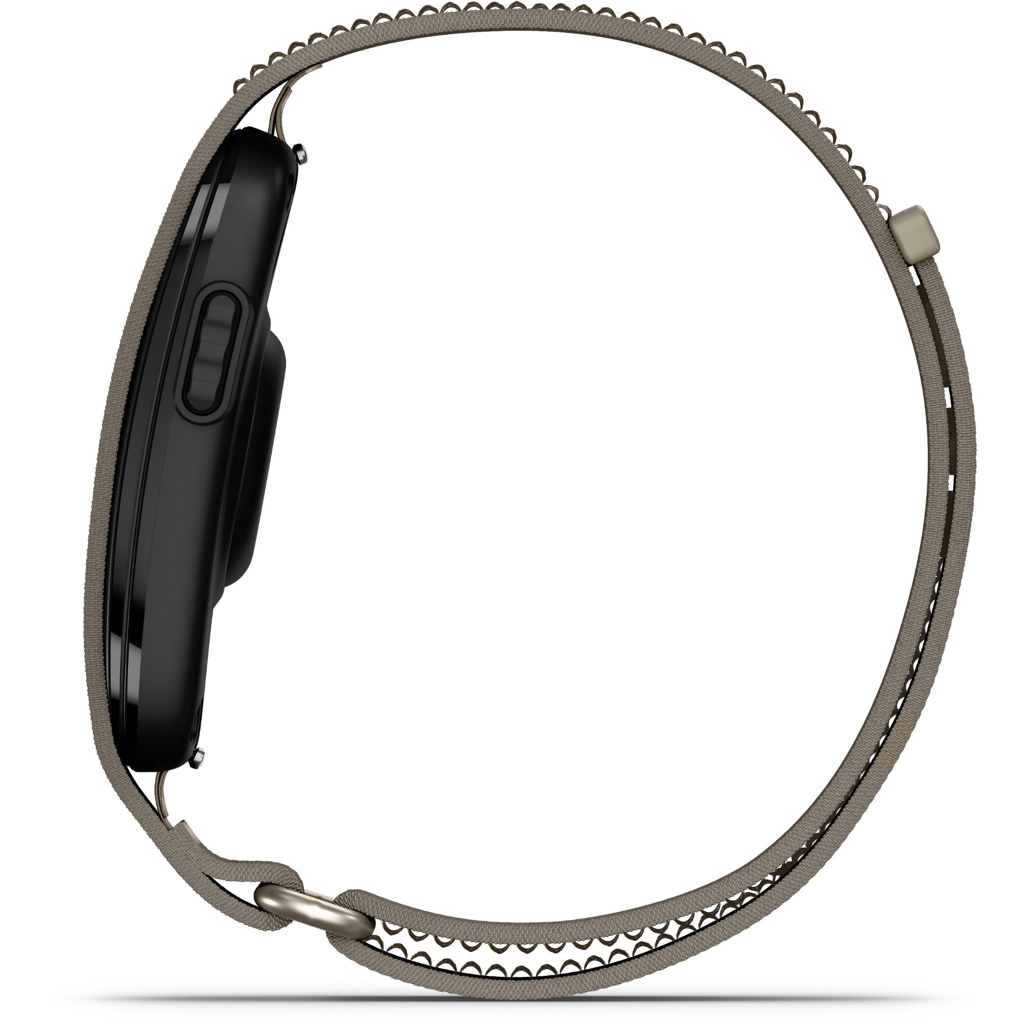 Garmin Cirqa Smart Band - French Gray - image 5