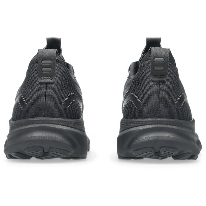 Asics Gel Kayano 32 GS - Kids Running Shoes - Black/Graphite Grey