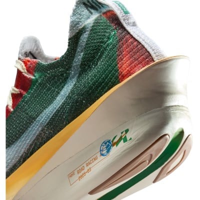 Nike Alphafly 3 Premium - Mens Racing Shoes - Multi Color/Clear/Starfish/Aloe Verde