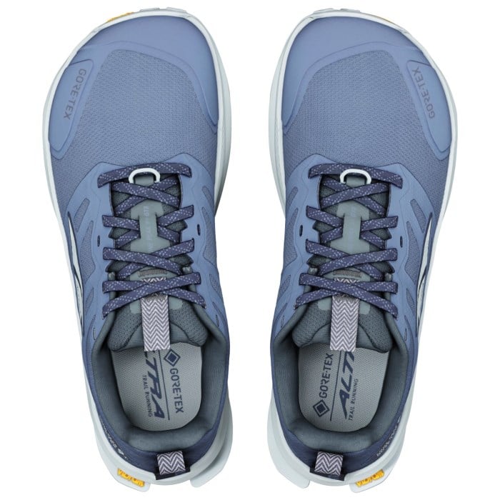 Altra Lone Peak 9+ GTX - Womens Trail Running Shoes - Flintstone/Iceflow - image 4