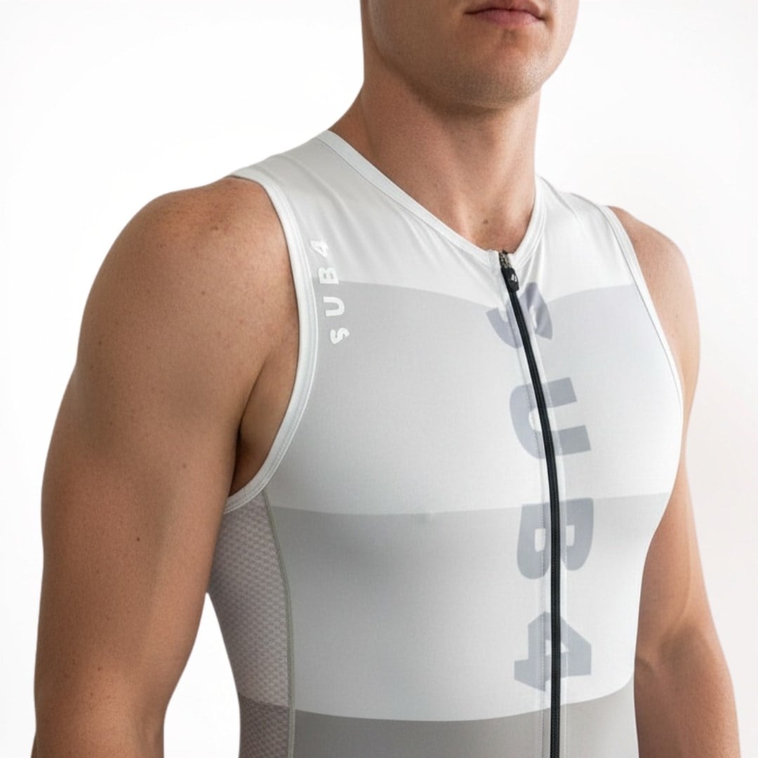 Sub4 Mens Triathlon Endurance Suit - Neutral Split