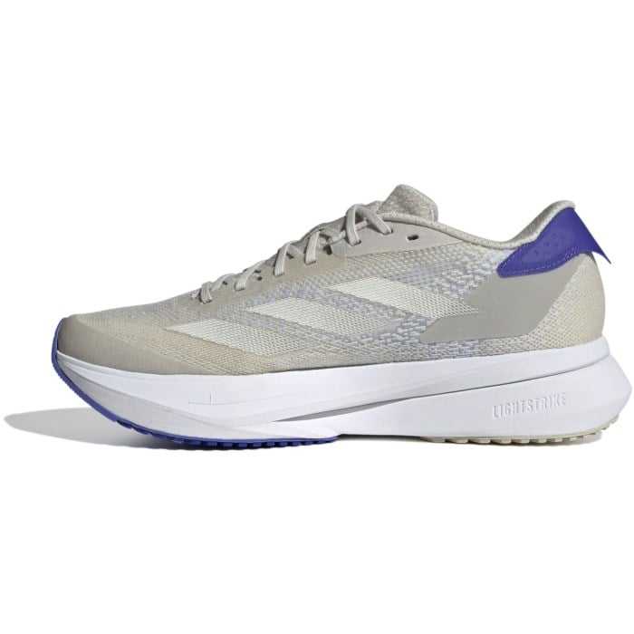 Adidas Adizero SL2 - Womens Running Shoes - Putty Mauve/Aurora Metallic/Solar Red