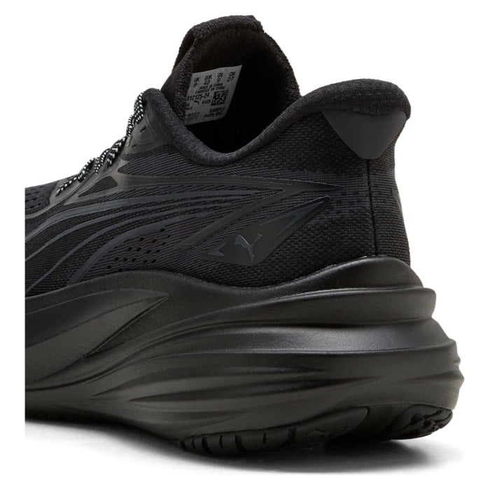 Puma MagMax Nitro 2 - Mens Running Shoes - Puma Black/Flat Dark Gray - image 4