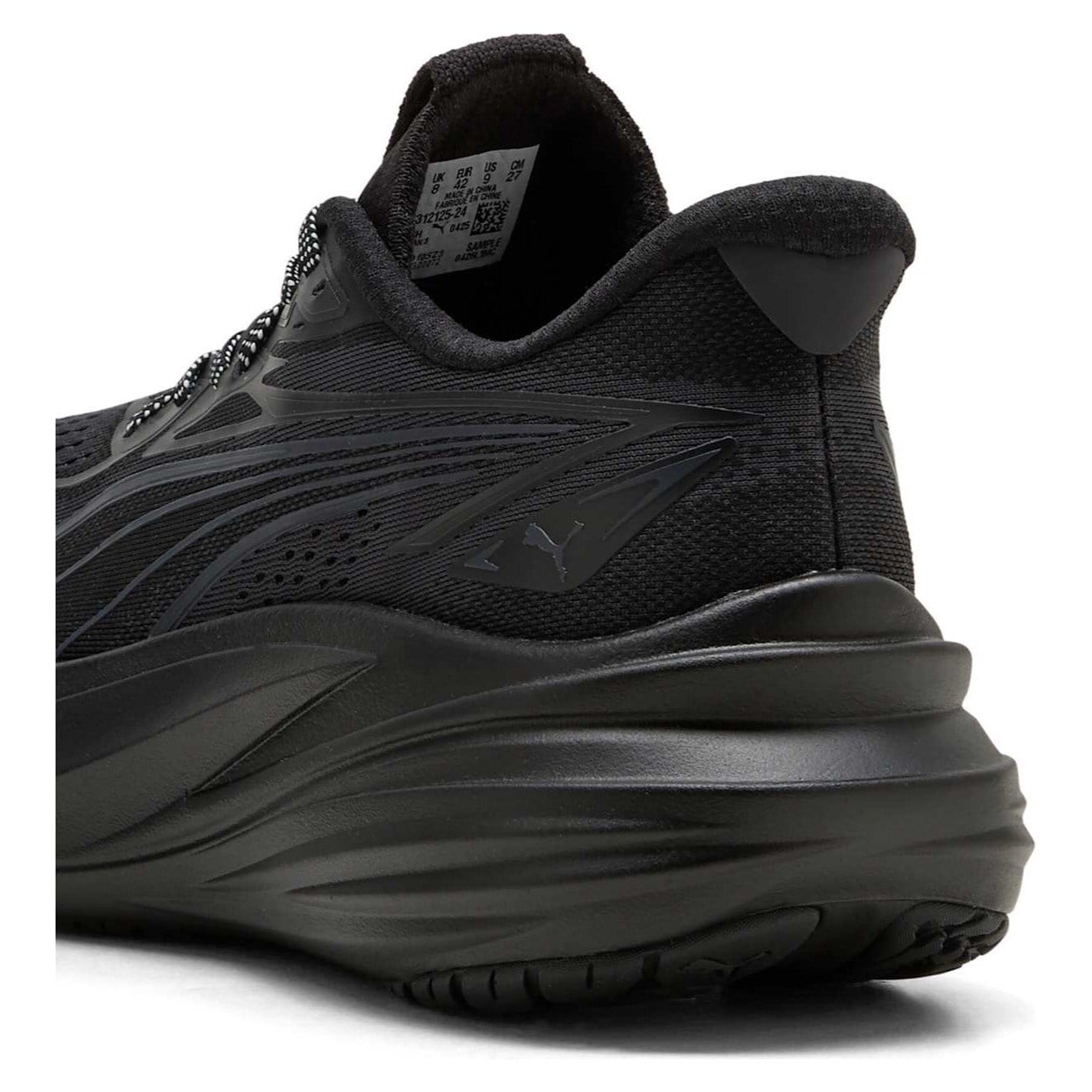 Puma MagMax Nitro 2 - Mens Running Shoes - Puma Black/Flat Dark Gray - image 4