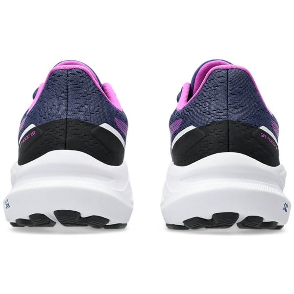 Asics GT-1000 13 GS - Kids Running Shoes - Indigo Blue/Bold Magenta