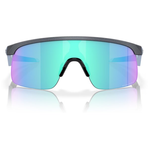 Oakley Resistor - Junior Sunglasses - Blue Steel/Prizm Sapphire