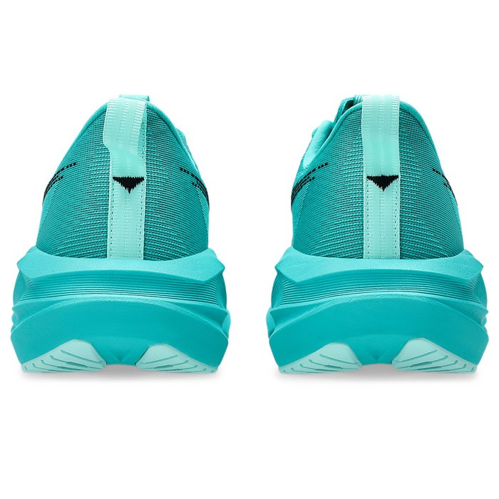 Asics NovaBlast 5 - Womens Running Shoes - Wave Teal/Black