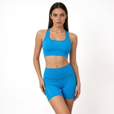 SUB4 Sports Bra & 4 inch Bike Shorts Bundle