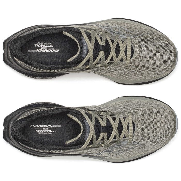Saucony Endorphin Speed 5 - Mens Running Shoes - Laurel/Black - image 3