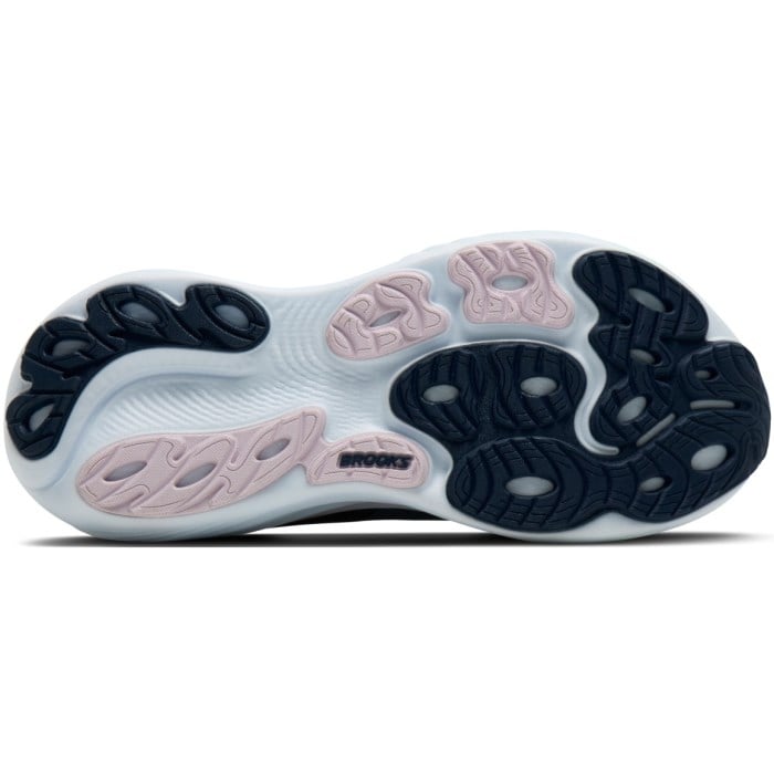 Brooks Adrenaline GTS 25 - Womens Running Shoes - Spellbound/Yucca/Pink