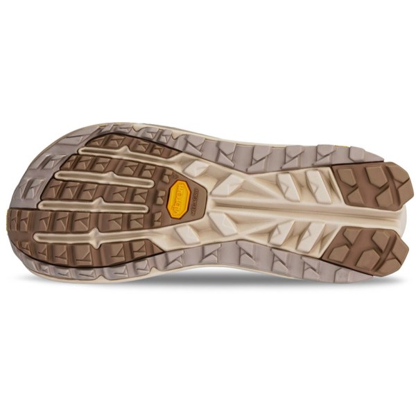 Altra Olympus 6 - Womens Trail Running Shoes - Sand